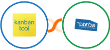 Kanban Tool + Sendmsg Integration