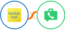 Kanban Tool + Slybroadcast Integration