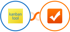 Kanban Tool + Smart Task Integration