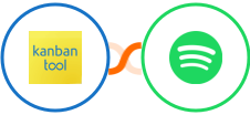 Kanban Tool + Spotify Integration