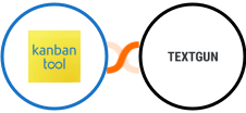 Kanban Tool + Textgun SMS Integration