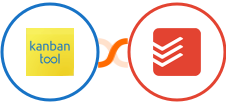 Kanban Tool + Todoist Integration