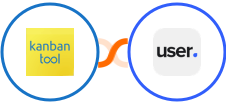 Kanban Tool + User.com Integration