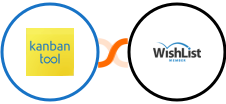 Kanban Tool + WishList Member Integration