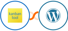 Kanban Tool + WordPress Integration