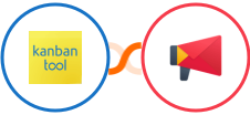 Kanban Tool + Zoho Campaigns Integration