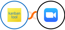 Kanban Tool + Zoom Integration