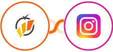 KanbanFlow + Instagram Lead Ads Integration