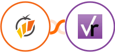 KanbanFlow + VerticalResponse Integration