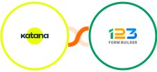 Katana Cloud Manufacturing + 123FormBuilder Integration