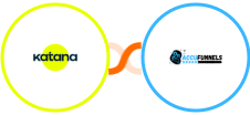 Katana Cloud Manufacturing + AccuFunnels Integration