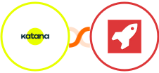 Katana Cloud Manufacturing + AeroLeads Integration