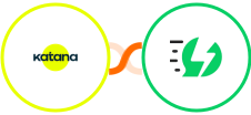 Katana Cloud Manufacturing + AiSensy Integration