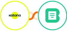 Katana Cloud Manufacturing + Basin Integration