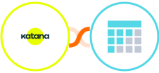 Katana Cloud Manufacturing + Bookafy Integration