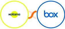 Katana Cloud Manufacturing + Box Integration
