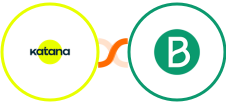 Katana Cloud Manufacturing + Brevo  (Sendinblue) Integration