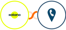 Katana Cloud Manufacturing + CallRail Integration