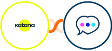 Katana Cloud Manufacturing + Chatra Integration