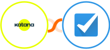 Katana Cloud Manufacturing + Checkfront Integration