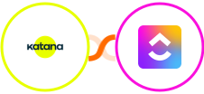 Katana Cloud Manufacturing + ClickUp Integration