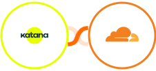 Katana Cloud Manufacturing + Cloudflare Integration