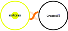 Katana Cloud Manufacturing + Createtos Integration