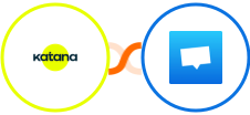 Katana Cloud Manufacturing + Crisp Integration