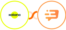 Katana Cloud Manufacturing + Dashly Integration