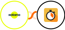 Katana Cloud Manufacturing + Delay Integration