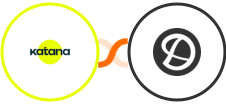 Katana Cloud Manufacturing + Delighted Integration