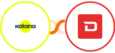 Katana Cloud Manufacturing + Detrack Integration