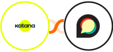 Katana Cloud Manufacturing + Discourse Integration