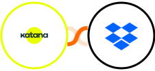 Katana Cloud Manufacturing + Dropbox Integration