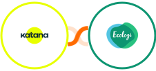 Katana Cloud Manufacturing + Ecologi Integration