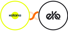 Katana Cloud Manufacturing + Eko Integration