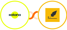 Katana Cloud Manufacturing + eversign Integration