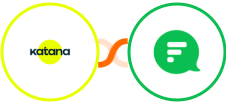 Katana Cloud Manufacturing + Flock Integration