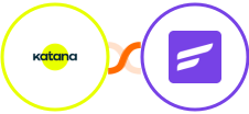 Katana Cloud Manufacturing + Fluent CRM Integration