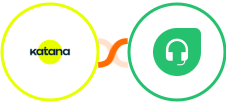 Katana Cloud Manufacturing + Freshdesk Integration