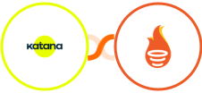 Katana Cloud Manufacturing + FunnelFLARE Integration