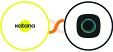 Katana Cloud Manufacturing + Ghost Integration