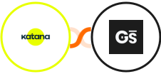 Katana Cloud Manufacturing + GitScrum   Integration