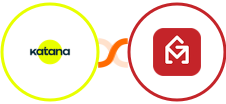 Katana Cloud Manufacturing + GMass Integration