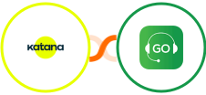 Katana Cloud Manufacturing + Godial Integration