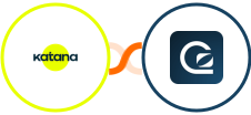 Katana Cloud Manufacturing + GoSquared Integration