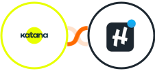 Katana Cloud Manufacturing + Happierleads Integration