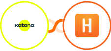 Katana Cloud Manufacturing + Harvest Integration