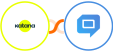 Katana Cloud Manufacturing + HelpCrunch Integration