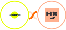 Katana Cloud Manufacturing + Humanitix Integration